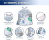 Spartano - Garbage Bags - Ex-Strong - Clear - 35