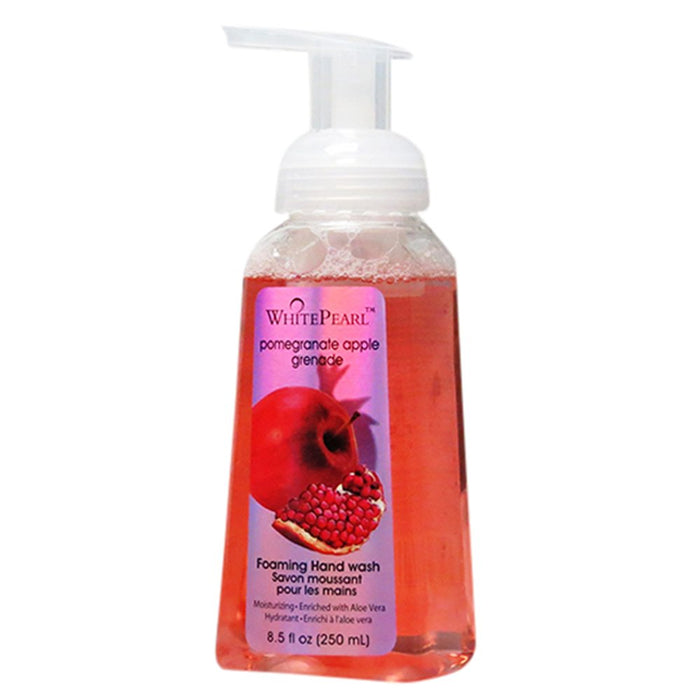 VSO - White Pearl - Hand Soap - Pomegranate & Apple