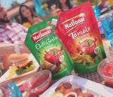 National - Hot & Spicy - Ketchup
