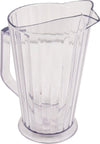 60oz Plastic Beer Pitcher Tall - QY394