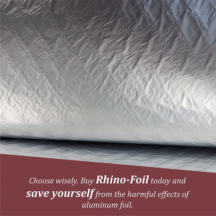 Rhino Foil - Insulated Foil Wrap - 12