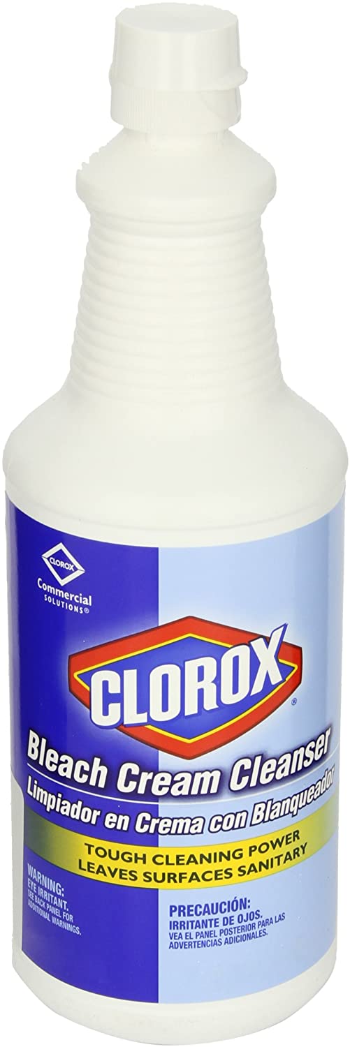 Clorox - Bleach Cream Cleanser