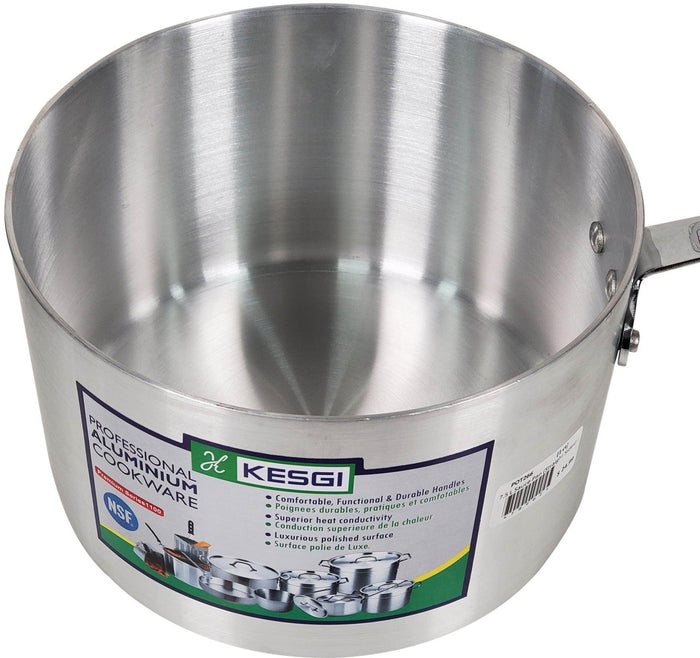 7.5 L Sauce Pan (Straight Sides) 3.5mm 9.5