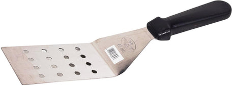 CLR - 868-10 - LY905 Steel Spade w/Black Handle (Drain)