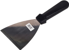 868-4 - FZ902A Steel Spade w/Black Handle