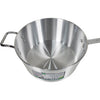 8.5 L Tapered Sauce Pan 3.5mm 11.5