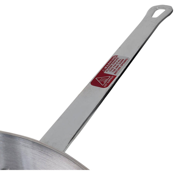 8.5 L Tapered Sauce Pan 3.5mm 11.5