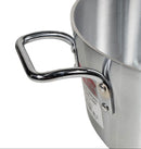 Tapered Sauce Pan 8.5L - 3mm - 11.5