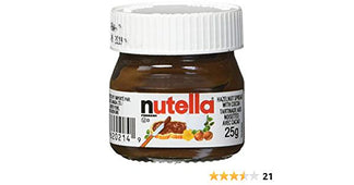 Nutella - Mini Jar