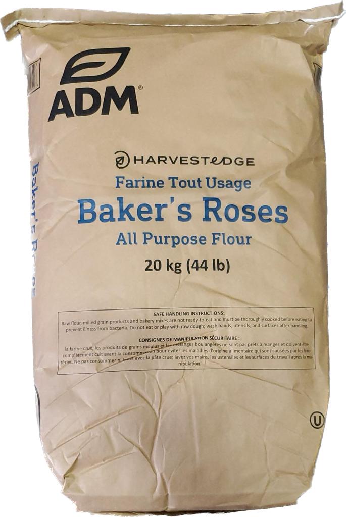 ADM - Baker's Roses All Purpose Flour - 412600