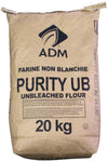 ADM - Purity Unbleached Flour - 712115/412604