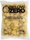 Below Zero - IQF Pineapples Chunks - 6505