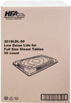 HFA - Dome Lid - Low - Full Size Trays