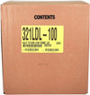 HFA - Dome Lid - Half Size - 321LDL