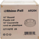 CLR - HFA - Dome Lid For 16