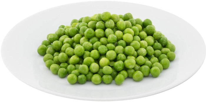 XC - Below Zero - IQF Green Peas - 6701