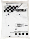 Chef Coat - White Contrast - Black Edge - S - 4549