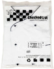 Chef Coat - White Contrast - Black Edge - S - 4549