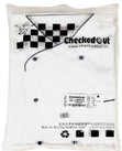 Chef Coat - White Contrast - Black Edge - XXL - 4594