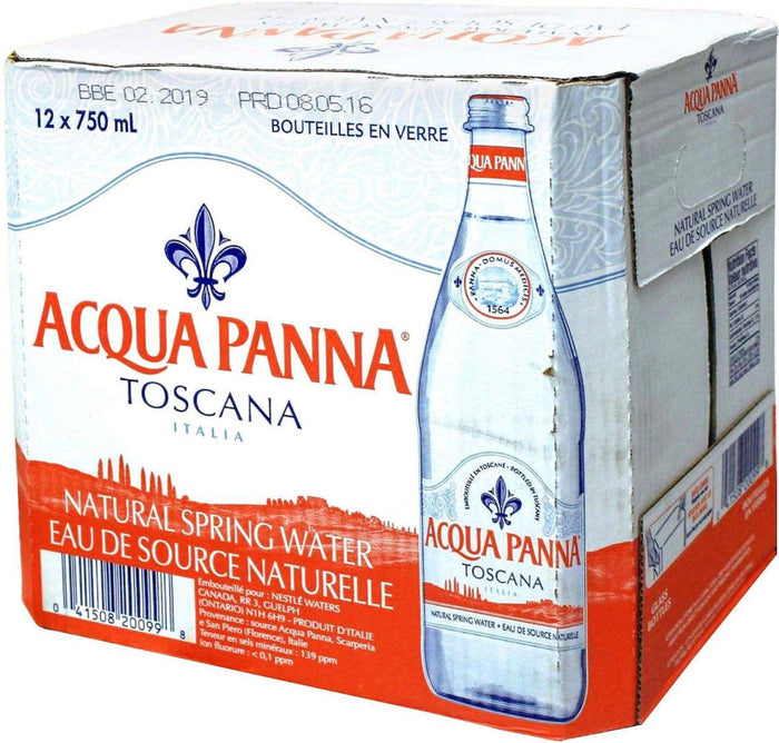 Acqua Panna Water Natural Spring - Main Image