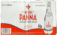 VSO - Acqua Panna - Water - Natural Spring