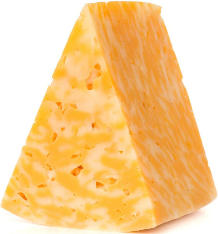 Agropur - Cheese - Mild Marble Cheddar - 7092