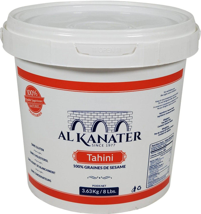 Al Kanater - Tahini