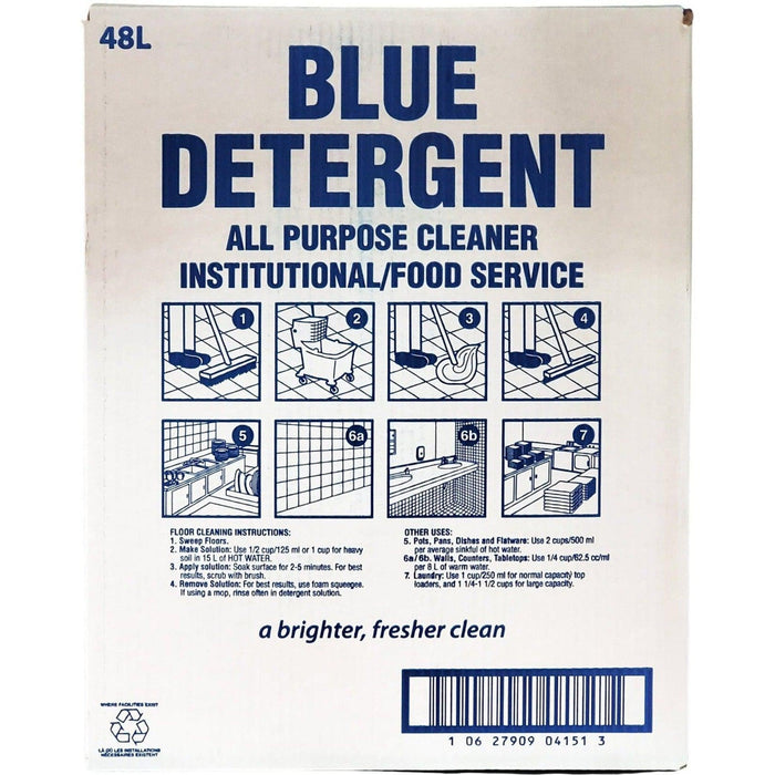 All Purpose Detergent - Blue