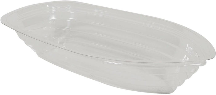 Amhil - Clear Banana Boat - 12oz - AB121