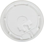 SO - Amhil - Fold Back Lid for 8oz Hot Cup - White - L378FB