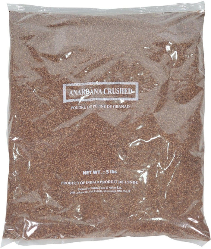 Anardana - Crushed (Pomegranate Seeds)