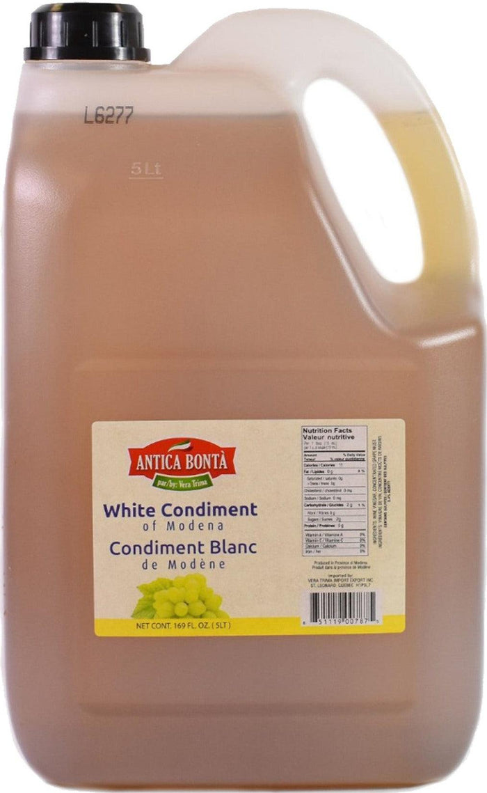 Antica Bonta - Vinegar - White Condiment