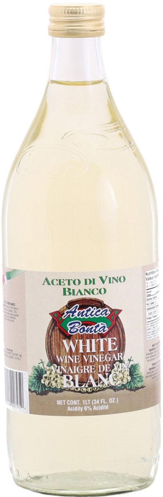Bella Costa/Antica Bonta - Vinegar - White Wine