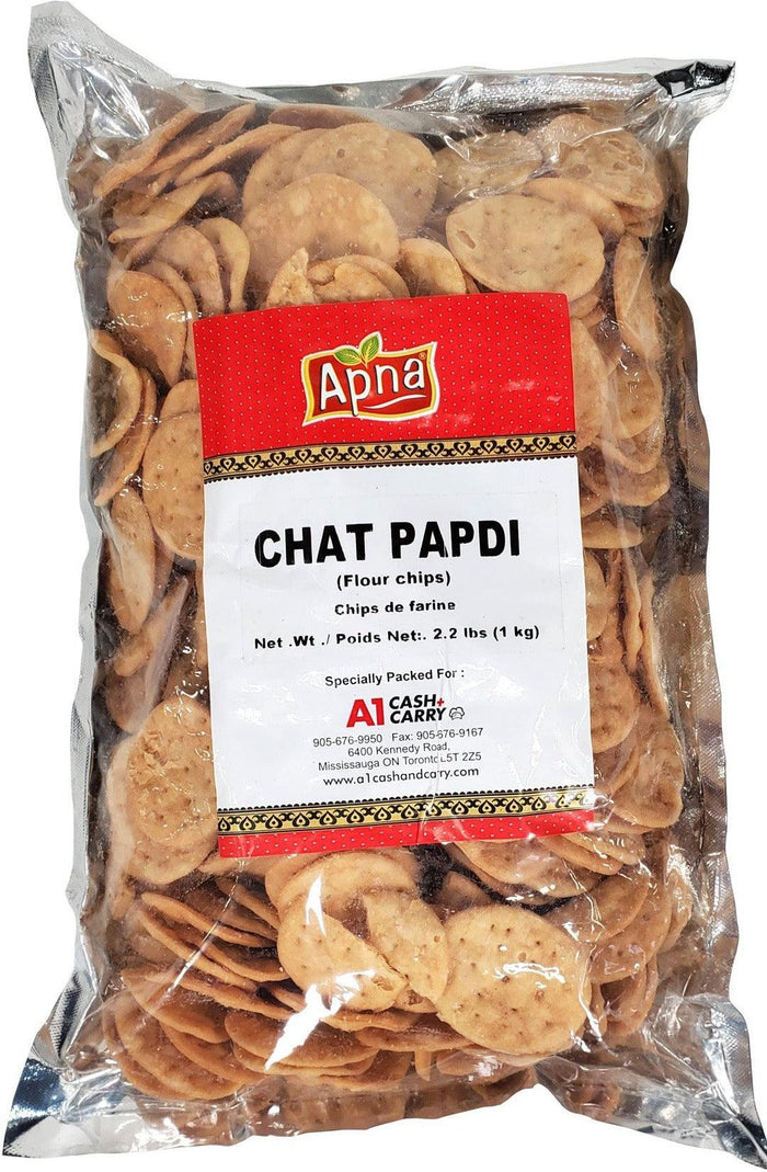 Apna - Chat Papdi (Hard - Desi Style)