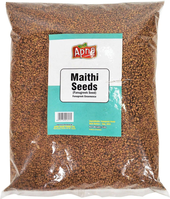 Apna - Fenugreek Seeds (Methi Seed)