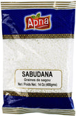 Apna - Sabudana (Sago Seeds)