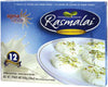 Apna Taste - Pistachio Rasmalai (12 Pieces)