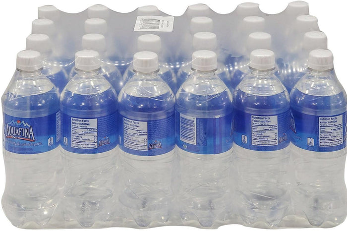 Aquafina - Water - Bottles