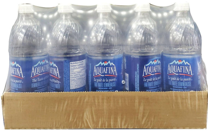Aquafina - Water - Bottles