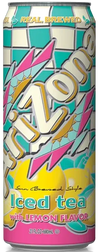 Arizona - Iced Tea - Lemon Ice Tea - Cans