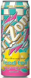 VSO - Arizona - Iced Tea - Lemon Ice Tea - Cans