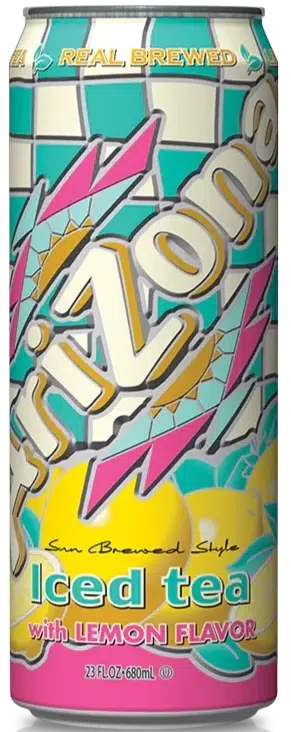 Arizona - Iced Tea - Lemon Ice Tea - Cans