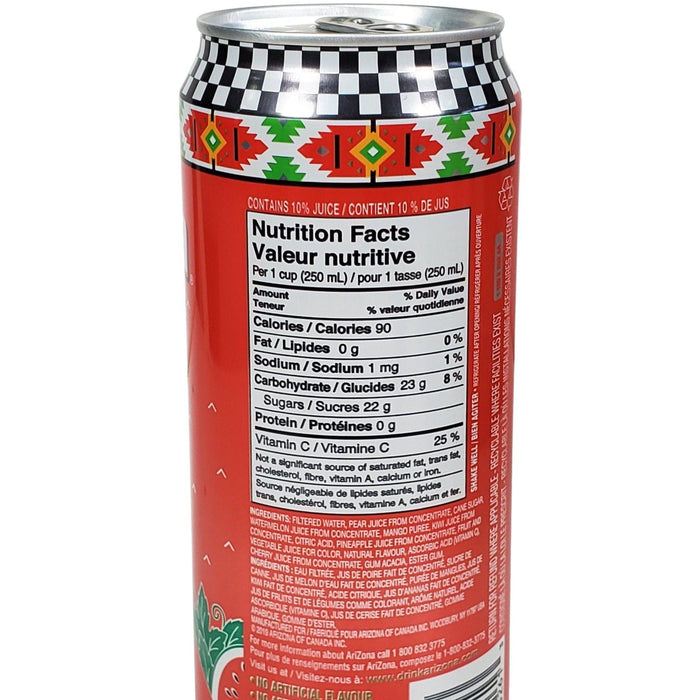 Arizona - Iced Tea - Watermelon - Cans