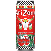 Arizona - Iced Tea - Watermelon - Cans