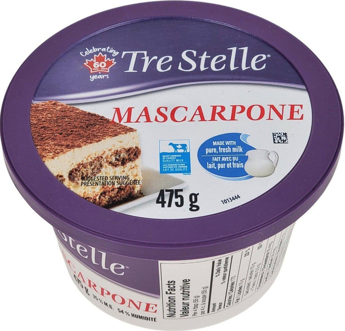 Arla - Mascarpone Trestelle