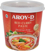 Aroy-D - Red Curry Paste