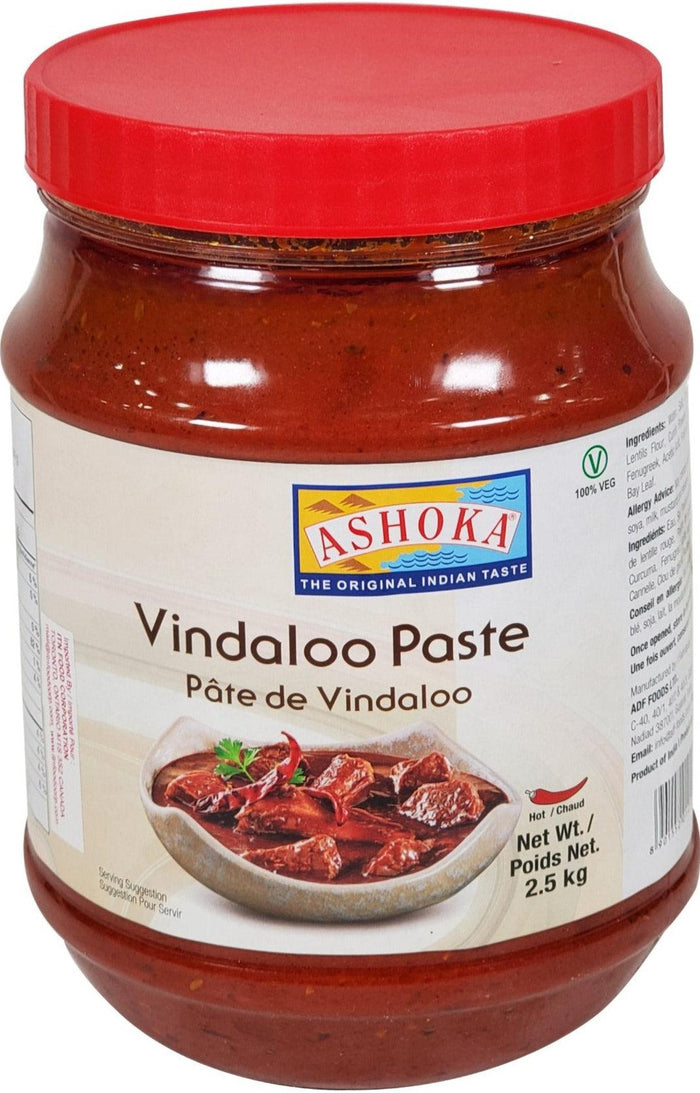 VSO - Ashoka - Curry Paste - Vindaloo