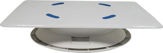 Ateco - Cake Stand & Decorating Turntable 2 Sided - 609