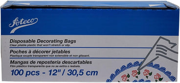 Ateco - Disposable Pastry Bag 12