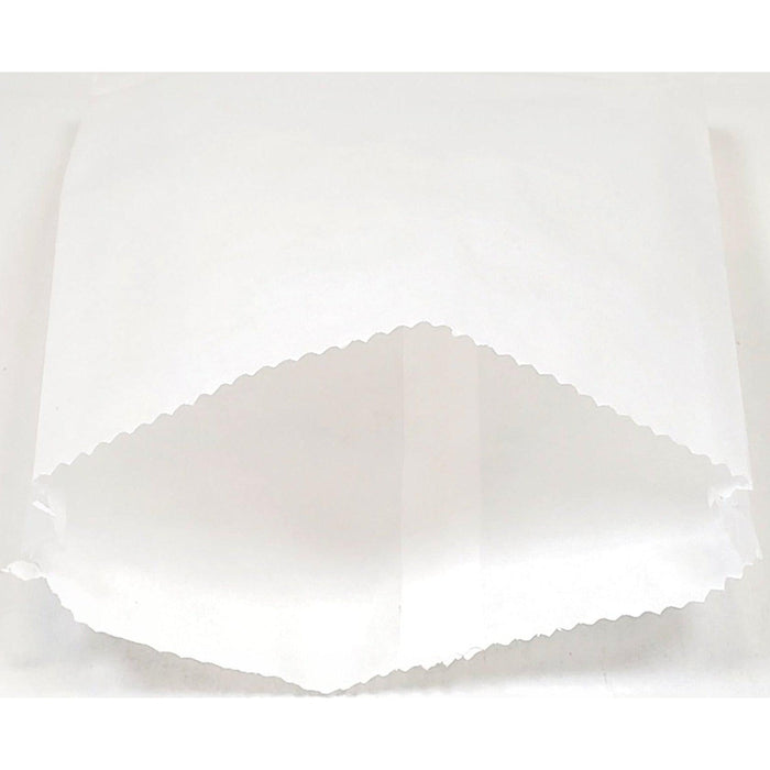 Atlas - Sandwich Bag - Grease Proof - Regular - White - 6x0.75x6.75